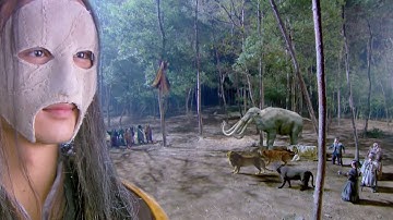 Tiểu Tử Cụt Tay Tung 1 Chưởng Khiến Cả Đám Cao Thủ Đái Ra Máu | Tân Thần Điêu Hiệp Lữ