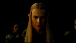 Sauron Vs Elves Warriors Rings Of Power