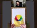 How to Paint Circle! 🤯