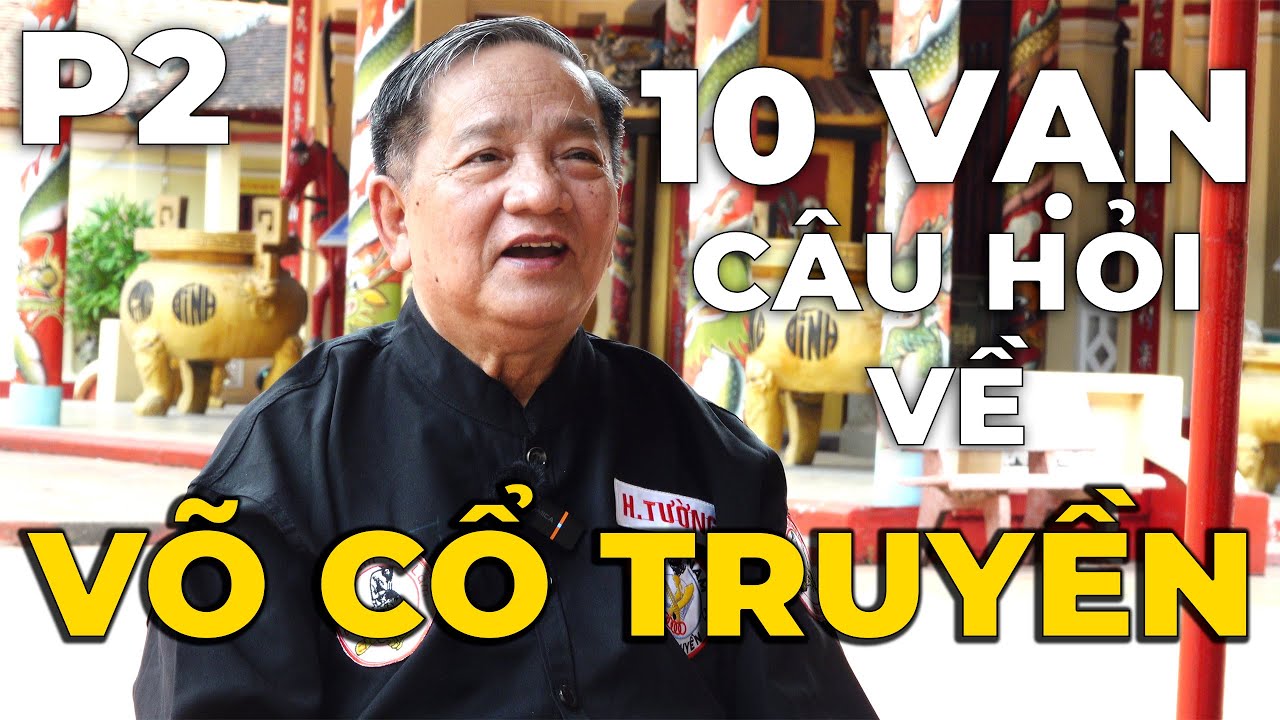 Tìm hiểu Võ lâm Tân Khánh Bà Trà - nhiều câu chuyện ly kỳ