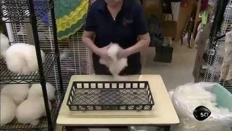 How Its Made Alpaca Yarn.mp4