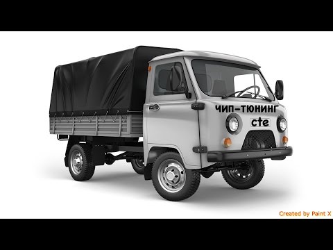 Уаз буханка 409 мотор