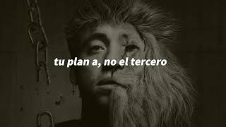 PLAN A - Paulo Londra Letra (1 HORA)