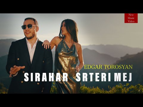 Edgar Torosyan - Sirahar Srteri Mej (2024)