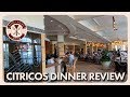 Citricos | Disney Dining Show | 08/12/19