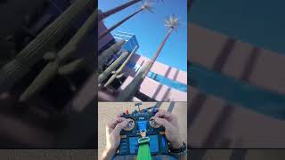 Crazy DRONE will make your head SPIN! #drone #gaming #shorts #fun #epic