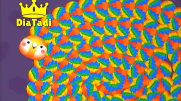 Smooth.io - LEGENDARY SKINS High Score +40,000! Epic, Funny Gameplay #2