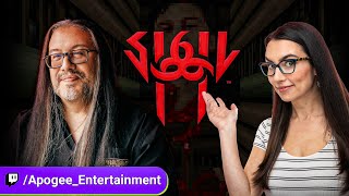 SIGIL II Exclusive Showcase w/ John Romero + Interview!