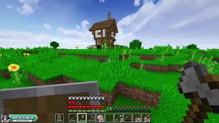 MINECRAFT THANH GƯƠM DIỆT QUỶ*TẬP 2 | TẬP LUYỆN SỨC MẠNH HƠI THỞ CỦA NƯỚC VÀ THÁCH ĐẤU VỚI TANJIRO