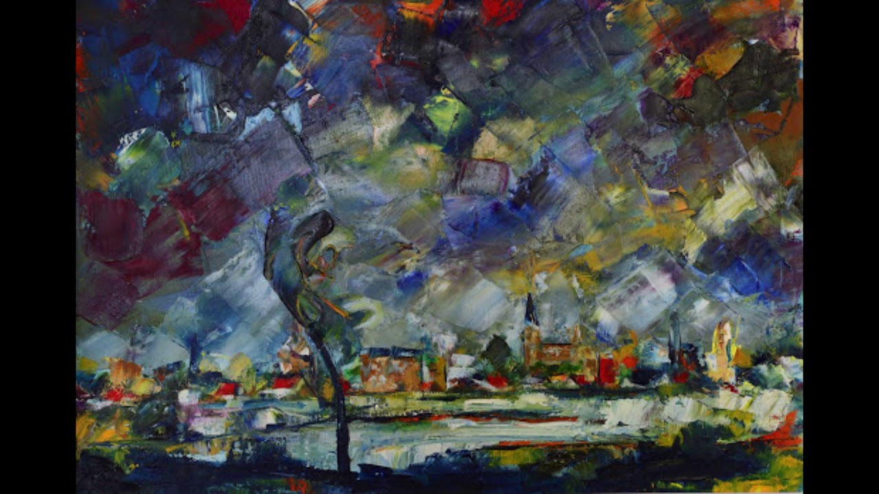 Ernst Krenek - Symphonic Elegy for String orchestra (in memory of Anton Webern)