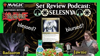 🟢⚪ Full Set Review | Green/White | Yugioh: Universes Beyond @ItsNotGoodShow