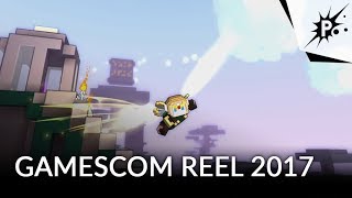 Gamescom Reel 2017