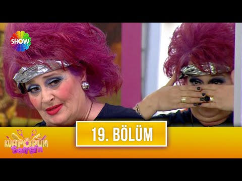 Kuaförüm Sensin 19. Bölüm | (HD 2024)