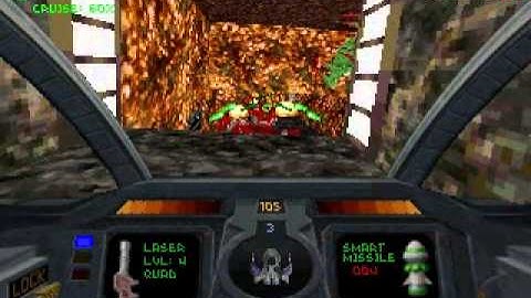 Descent - Level 13: Europa Mining Colony