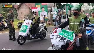 Konvoi Laskar Syailendra, @mbakyoek
