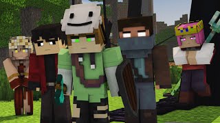 &quot;I Don&#39;t Want the Truth&quot; - A Minecraft Original Music Video ♪