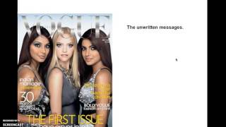 Visual Literacy - Part 1