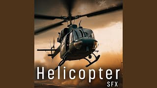 Huey Helicopter Crash