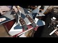 SU-35 Thrust vectoring test