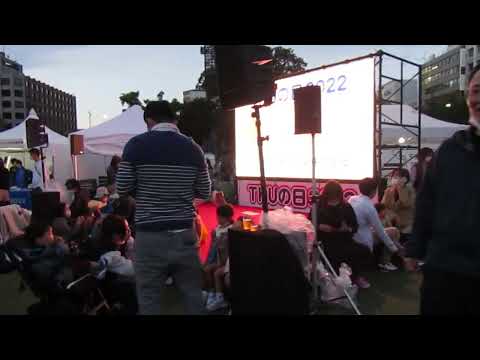 ＴＫＵの日２０２２by花畑広場'221009