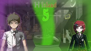 H Island 5 - Chapter 4 Investigation & Trial [January 13th, 2023]