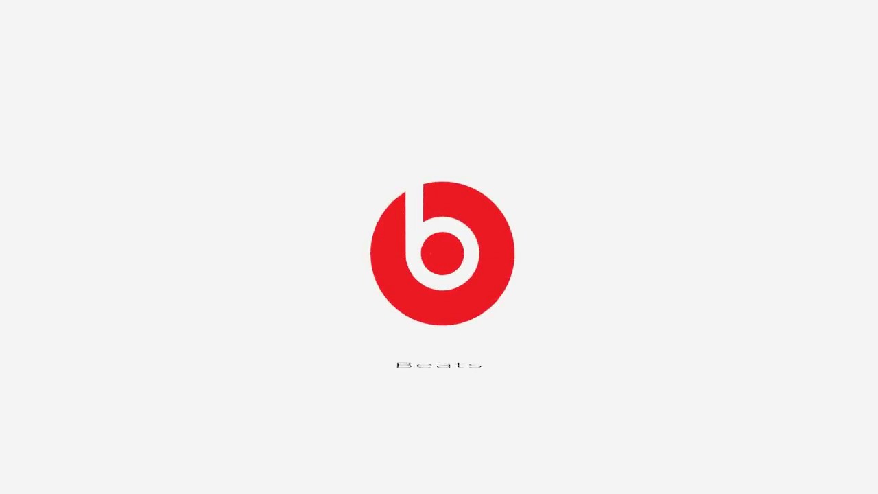 Beats By Dre Logo animation YouTube