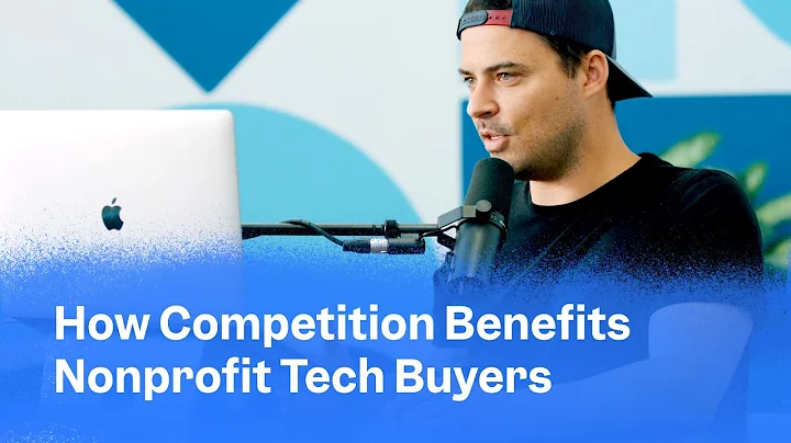 Competition Makes Markets Thrive | Funraise Nonprofit Fundraising