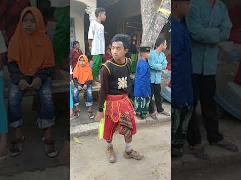 Dagang pindang versi reog putra bungsu (di desa legok)||Voc.bang katip