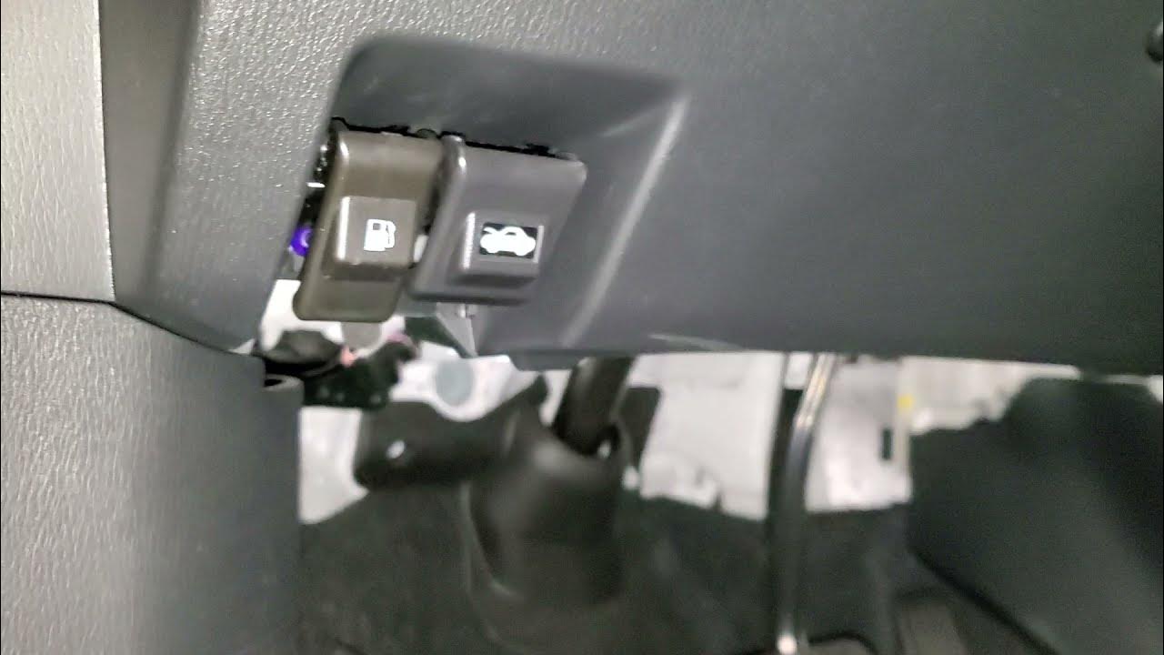 2017 2018 2019 2020 2021 2022 Mazda CX-5 SUV OBDII (OBD2) Port Location