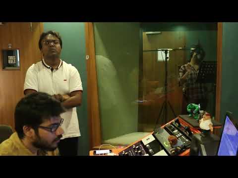 Onnavitta Yaarum Yenakilla Song Making clip 2 with Shreya Ghoshal & D. Imman