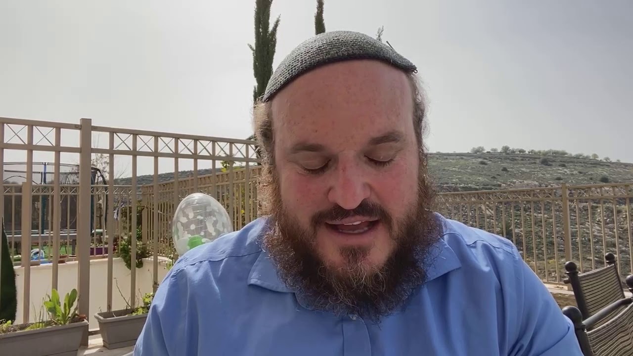 Rosh Chodesh Nissan - 3 Short Stories