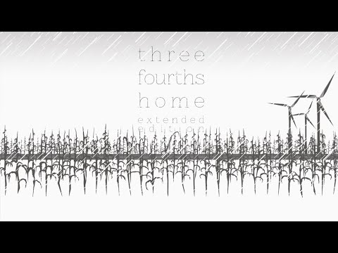 THREE FOURTHS HOME Extended Edition Full Walkthrough No commentary SWITCH