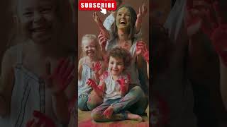 Colors Of Renewal The Vibrant Spirit Of Holi Videos