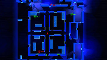 Frozen Synapse: BBJF (green) vs AI (red) Only 5 Shots Taken!