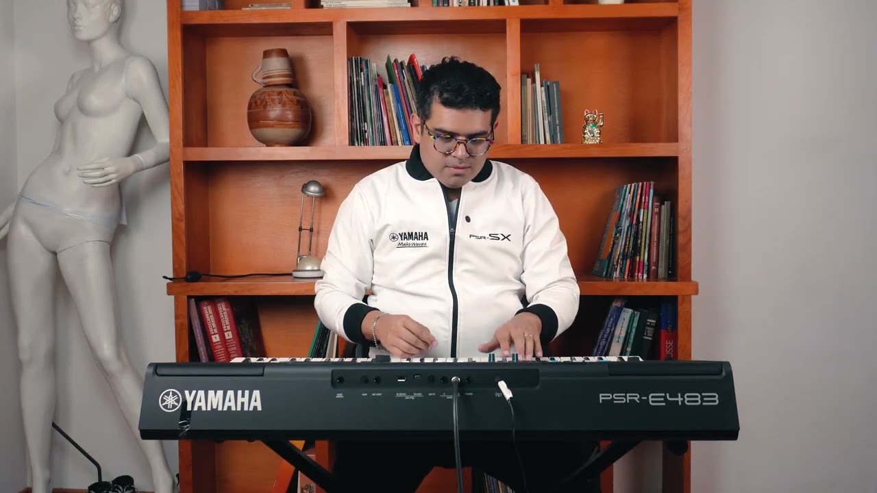 Cosas que no sabias del nuevo PSR-E483