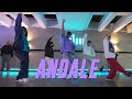 Donny Duardo x Tom Thomson x Huisman &quot;ANDALE&quot; Duc Anh Tran Choreography