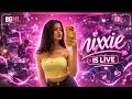 Bgmi Rush Gameplay w Nixxie | Bgmi Girl Gamer is Live#shortvideo#shortsfeed#shortslive#verticallive
