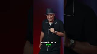 Russell Peters' Hilarious Crowd Work: Comedy Gold!
