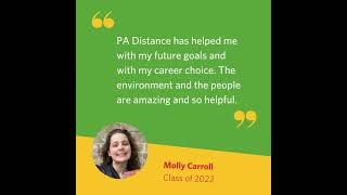 Graduate Testimonials