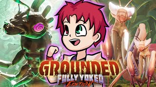 ZAKAŻONA KRÓLOWA MRÓWEK 🦗 GROUNDED #54 (1.4 New Game+2)