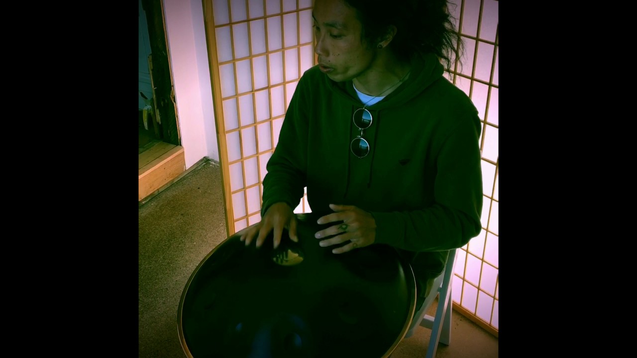 Reo Matsumoto - Meridian Handpan Beatbox