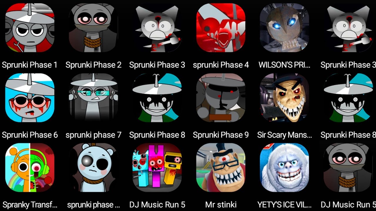 Phase 1 VS Phase 2 VS Phase 3 VS Phase 4 VS Phase 5 VS Phase 6 VS Phase 7-10in Incredibox,#roblox