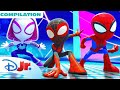 Marvel's Spidey and his Amazing Friends Season 1 Full Episodes Compilation 🕸️ | 2 Hours | @disneyjr​ Mp3 Song