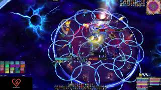 Fraudes vs Mythic Midnight Falls | Frost Mage PoV