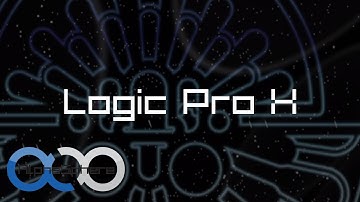 Logic Pro X with the AlphaSphere