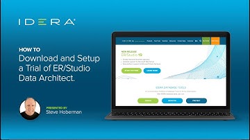 How to Download and Setup Your ER/Studio Trial | IDERA