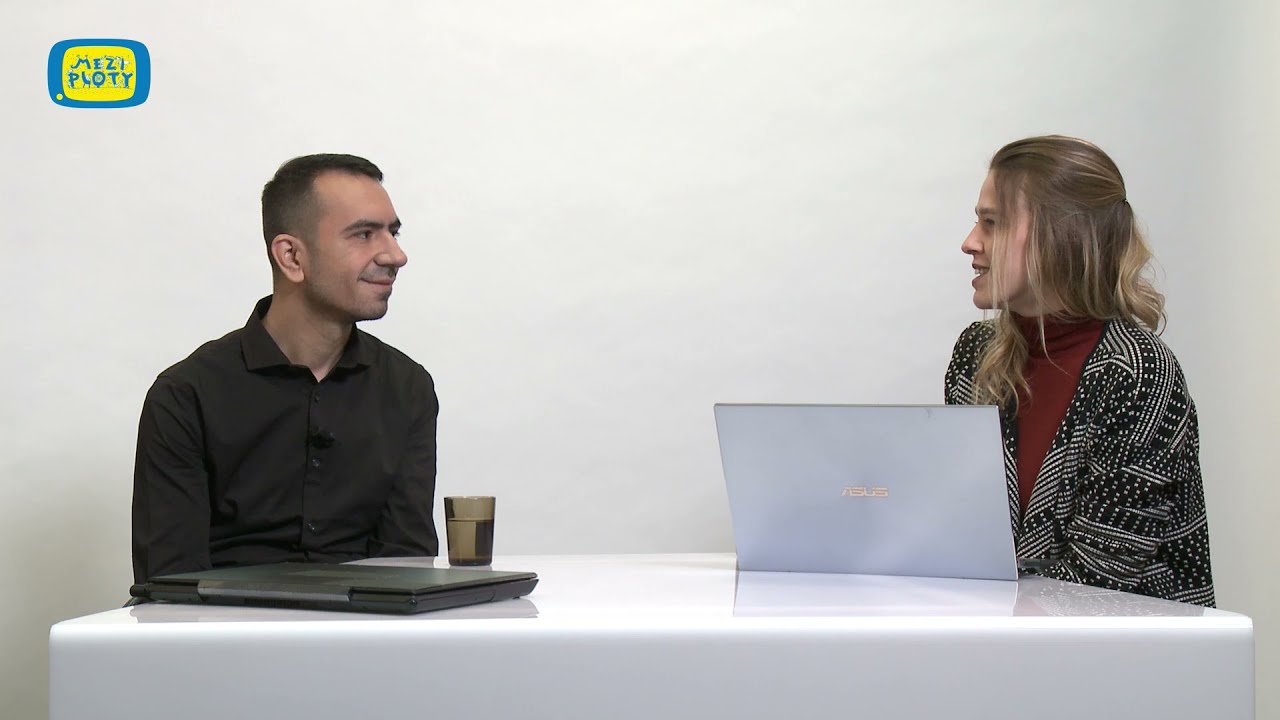 Zdeněk Císař (Peer klub Bohnice) – Izolace: život se sociální fobií