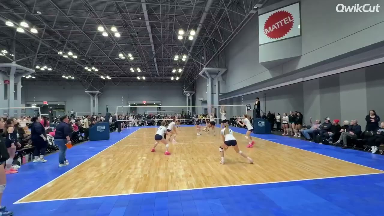 Eleanor Snyder 2027 MB/RS - FEBRUARY HIGHLIGHTS (NYC & Knoxville)