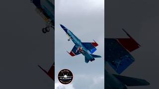 Best CF-188 Hornet Demonstration Team Impressive Takeoff & Dirty Roll From The 2021-2024 Airshows.