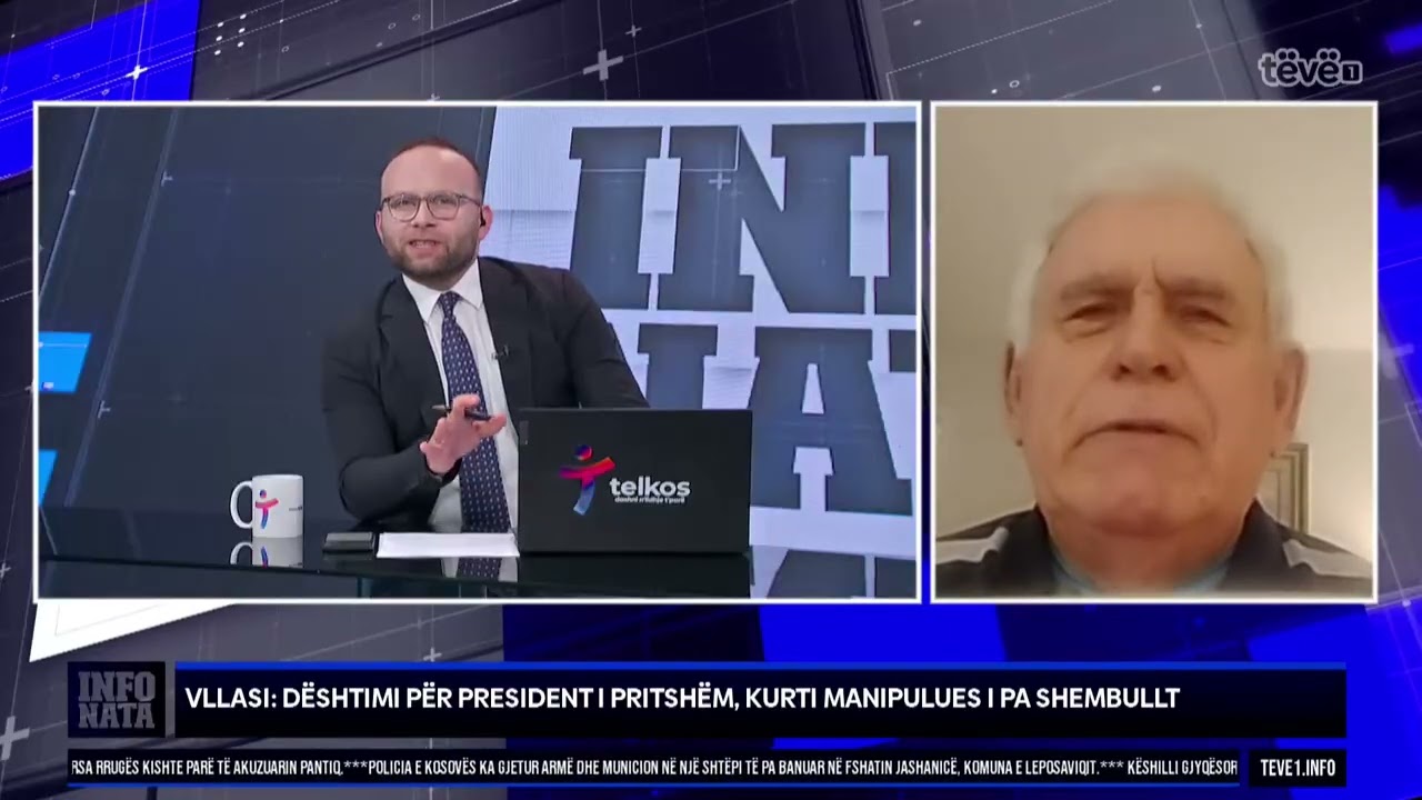 ‘Kurti e do dikë nën sund-lojë me shtetin’-Vllasi lavdon opozitën, kritikon qasjen e LVV-Kurti